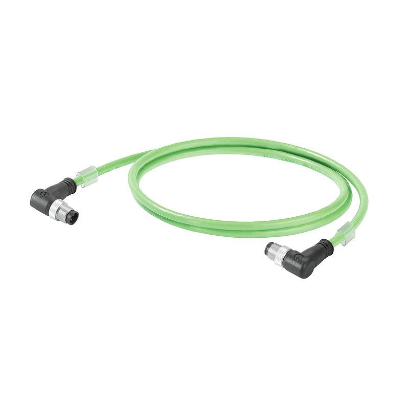 Weidmüller - Patchkabel Kupfer Industrie Kabel IE-C5DD4U#1059890003