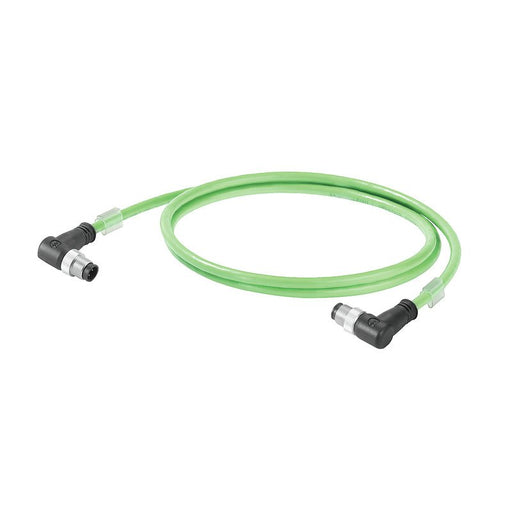 Weidmüller - Patchkabel Kupfer Industrie Kabel IE-C5DD4U#1059890003