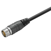Weidmüller - Konfektioniertes Sensor-Aktor-Kabel Kabel SAIS-M23-12P-ST-3,0M Einseit.offen, M23