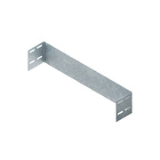 Niedax - Endstück für Kabelleiter Abschlussstück WSAS 105.500 S 105x500mm
