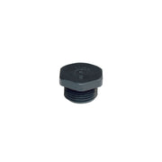 Jacob - Verschlussschraube PA-Verschlusssschraube V301-1012-11 M12x1,5 RAL7035 − 100 Stück