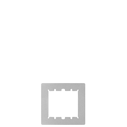 Grothe - Montageelement für Türstation Putzabdeckrahmen RA 1168/611 für UP-Montage