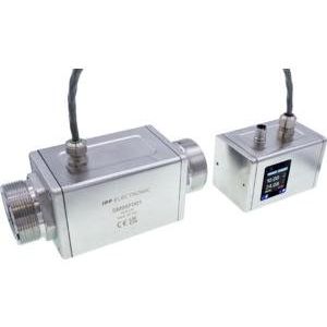 Ipf Electronic - Durchflussüberwachungsgerät Sensor Strömung, Wasser, SM95F001 magnetisch-induktiv