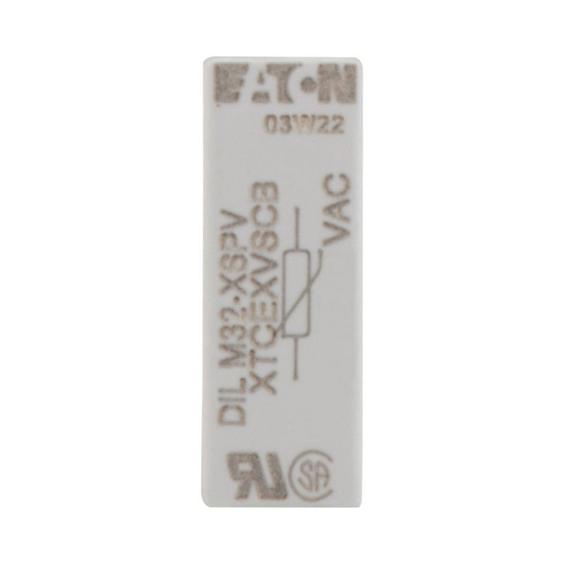Eaton - Baustein für Schutzbeschaltung Varistorschutzbeschaltung DILM32-XSPV130 48-130V AC − 10 Stück