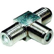 E+P Elektrik - Koax-Kupplung F-Adapter F 94 Doppelkupplung