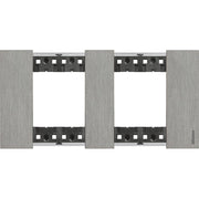 Legrand (BT) - Abdeckrahmen KA4802M2ZG 2x2-modulig