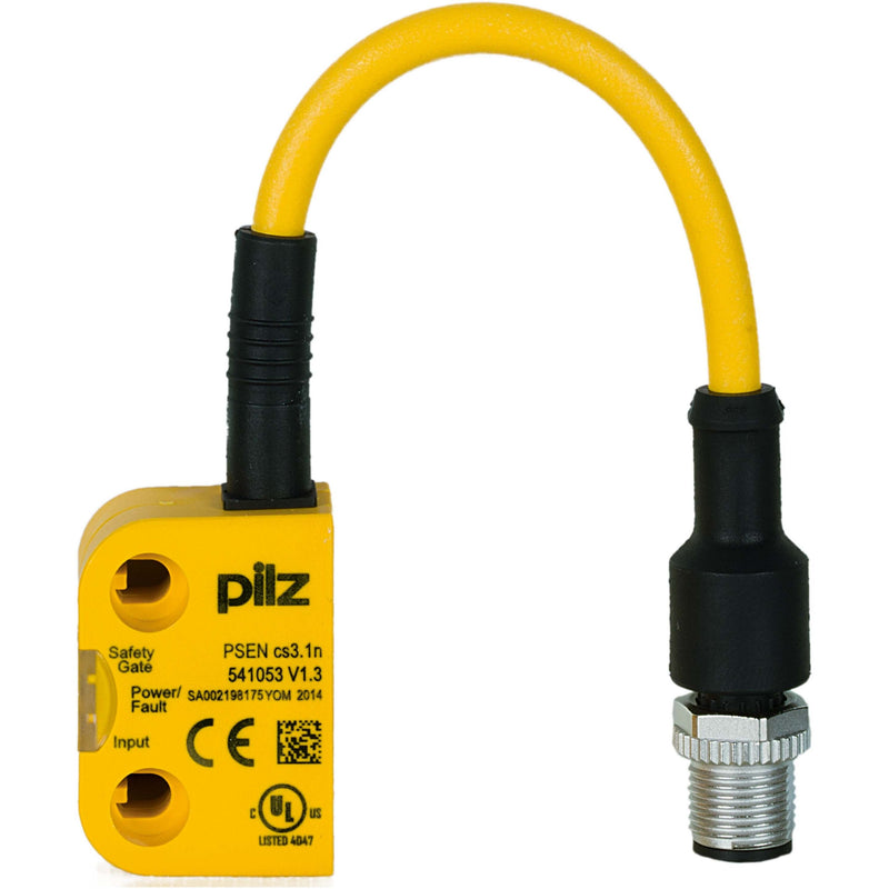 Pilz - Positionsschalter mit getrenntem Betätiger Sicherheitssensor PSEN cs3.1n 1switch