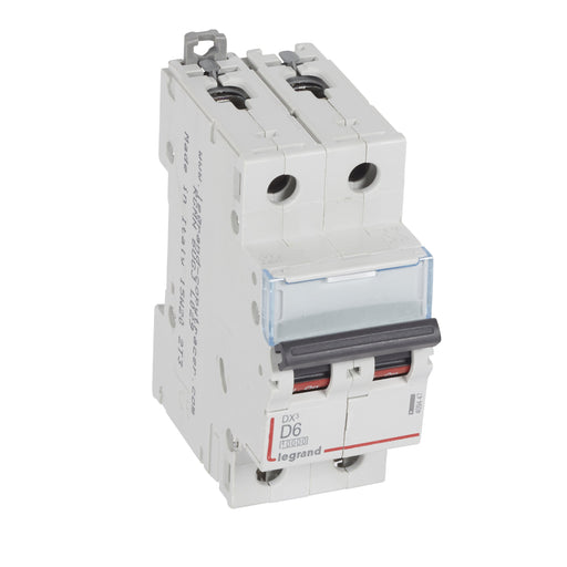 Legrand - Leitungsschutzschalter Legrand 409447 D-Charakt., 6A