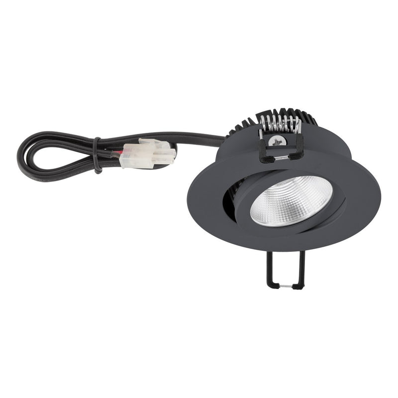 EVN Lichttechnik - Downlight/Strahler/Flutlicht LED-Deckenleuchte PC20061640