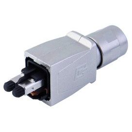 Telegärtner - LWL-Steckverbinder STX V14 2SC Steckerset 100007619 SM M