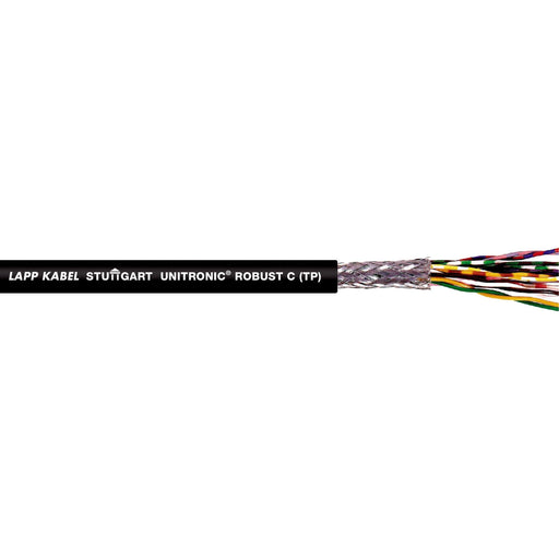 Lapp Kabel&Leitung - Daten- und Kommunikationskabel UNITRONIC ROBUST C (TP) 1032112 6x2x0,25