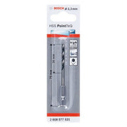 Bosch - Bohrer HSS PointTeQ 2608577521 Sechskantbohrer 3,3