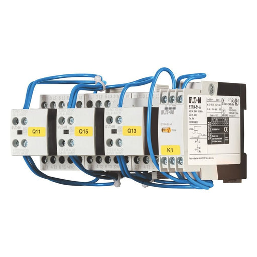 Eaton - Schützkombination Stern-Dreieck-Schützkombi. SDAINLM12(24VDC) Wechselstrombetäti
