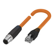 Balluff - Konfektioniertes Sensor-Aktor-Kabel Verbindungsleitung BCC M414-E89#BCC0K4H