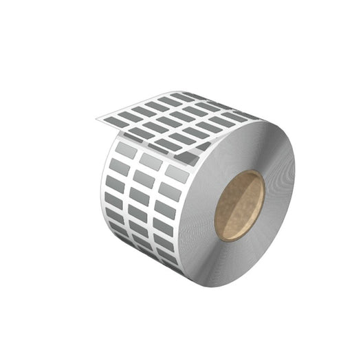 Weidmüller - Kennzeichnungsmaterial Gerätemarkierung ESG 6/15 MM GR − 3000 Stück