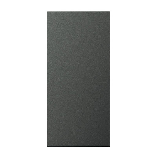 Jung - Abdeckung/Bedienelement für Installationsschalterprogramme Abdeckung in Tastenfarbe AL 50 NA AN F50, anthrazit