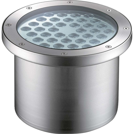 Wibre - Bodeneinbauleuchte Bodeneinbau-Scheinwerfer 4.0304.15.62 36LED 3000K 30Gr
