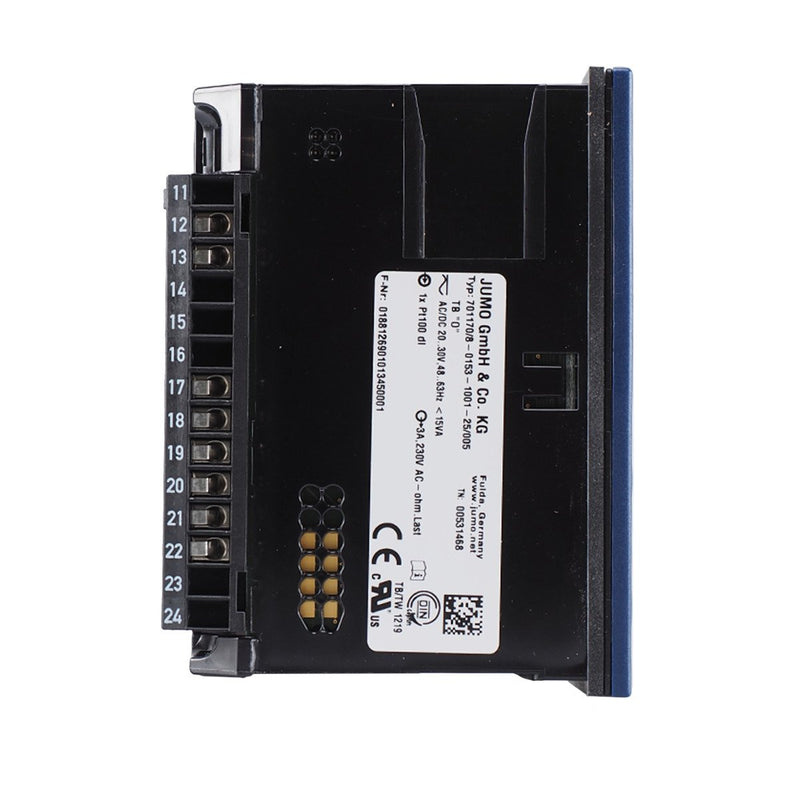 Jumo - Temperaturschalter Temperaturbegrenzer 00531468 AC/DC20-30V,Analog
