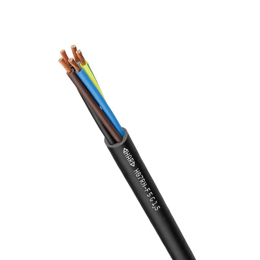 Lapp Kabel&Leitung - Energiekabel < 1 kV, für ortsveränderlichen Einsatz H07RN-F 5G50 1600126