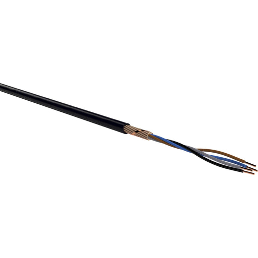 Klimaprime - Energiekabel >= 1 kV, für feste Verlegung NYCY 4x6 RE/ 6 Eca S NYCY 4x6RE/ 6 Eca Starkstromkabel