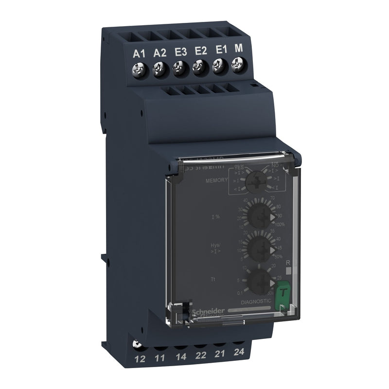 Schneider Electric - Stromüberwachungsgerät Stromwächter RM35JA32MR