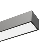 LTS Licht&Leuchten - Decken-/Wandleuchte LED-Anbauleuchte MLA060108303OPDD.s-e 830, DALI, si-elox