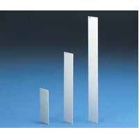 Heitec - Frontplatte (Schaltschrank) Leerplatzabdeckung 3684.921 flach 6HE/20TE