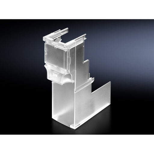 Rittal - Abdeckung für Verteilerfeld Anschlussraum-Abdeckung SV 9346.460 Gr.00