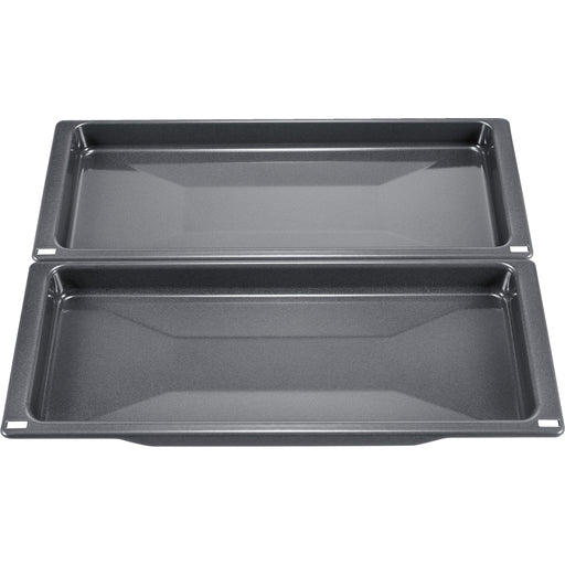 Constructa-Neff - Pfanne 2 Universalpfannen Z1650BE0 schmales Format