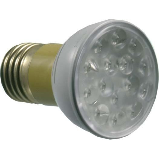 Scharnberger+Hasenbein - LED-Lampe/Multi-LED LED-Signallampe 50x70mm 37173 E27 24-28VAC/DC blau