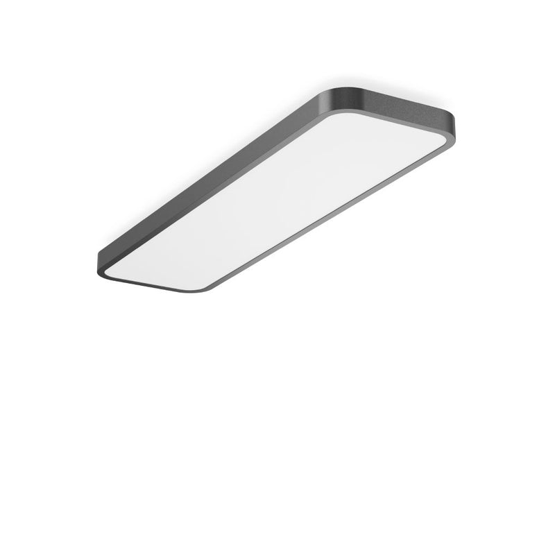 RZB - Decken-/Wandleuchte LED-Wand-u.Deckenleuchte 312709.0031.76 830, DALI, ant