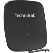 TechniSat - Satellitenantenne Offset-Spiegel aus Alu SATMAN2365/1634 65 Plus gr