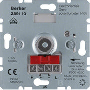 Berker - Steuergerät für Lichtregelsystem Potentiometer 289110
