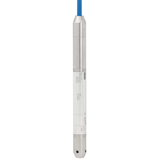 Wika Wiegand - Niveausensor Flüssigkeit Pegelsonde LH-20 High-P. 14056293 0..10bar,4..20mA,2L