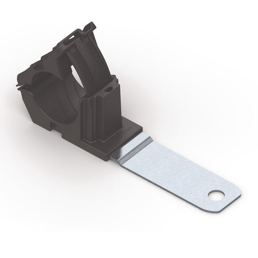 HellermannTyton - Befestigungsschelle für Kabel/Rohre Befestigungselement 151-01655(140) 207,1x34,9 mm − 140 Stück