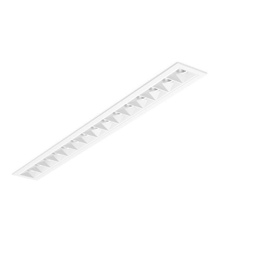 RZB - Decken-/Wandleuchte LED-Deckeneinbauleuchte 641330.0025.1.76 930, DALI, weiß