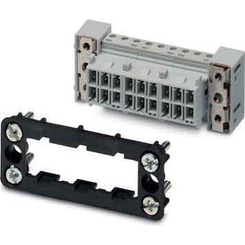 Phoenix Contact - Kontakteinsatz für Rundsteckverbinder Kontakteinsatzset VC-AR2/3M-S666-SET − 5 Stück
