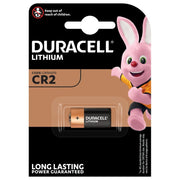 Hückmann - Batterie Lithium 3V DCR2 Ultra (Bli.1) CR2 Duracell