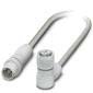 Phoenix Contact - Konfektioniertes Sensor-Aktor-Kabel Sensor-/Aktor-Kabel SAC-4P-M12MS#1404031