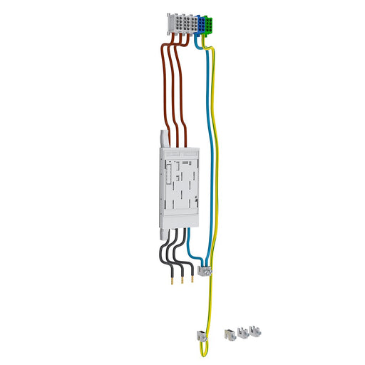 ABN - Zubehör/Ersatzteile für Niederspannungs-Schalttechnik Zählerverdrahtung eHZ ABNPK10001 10qmm 32A BH7 mit