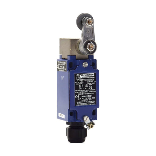 TMSS - Einzelpositionsschalter Rollenhebel XCKJ390513H29EX 2Ö+1S,