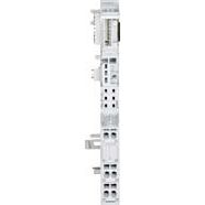 Pilz - Feldbus, Dez. Peripherie - Baugruppenträger PSSu BP 1/8 C-J 312603