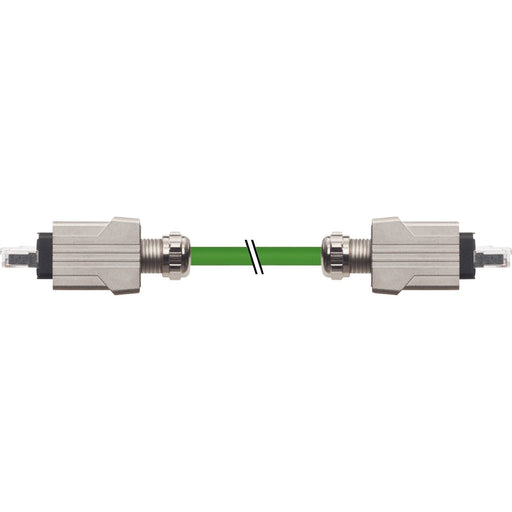 Murrelektronik - Modularer Steckverbinder 7000-74641-7960030 RJ45PushPullSt.0AIDA