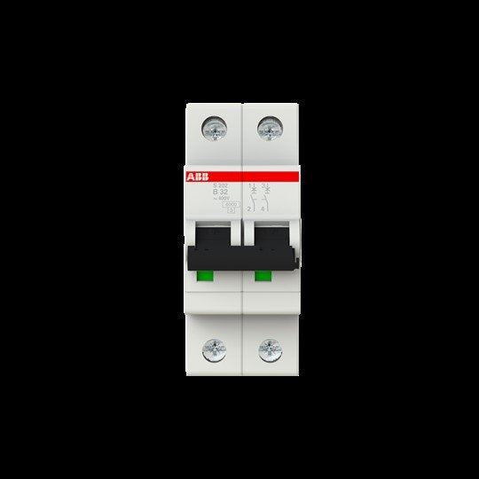 ABB Stotz S&J - Leitungsschutzschalter Sicherungsautomat S202-B32 proM Compact