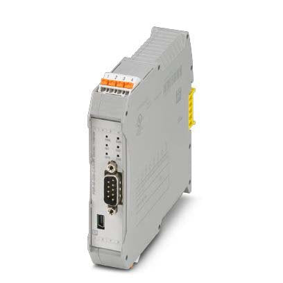 Phoenix Contact - Feldbus, Dez. Peripherie - Kommunikations-Modul Datenschnittstelle PSR-M-GW-CAN-PI