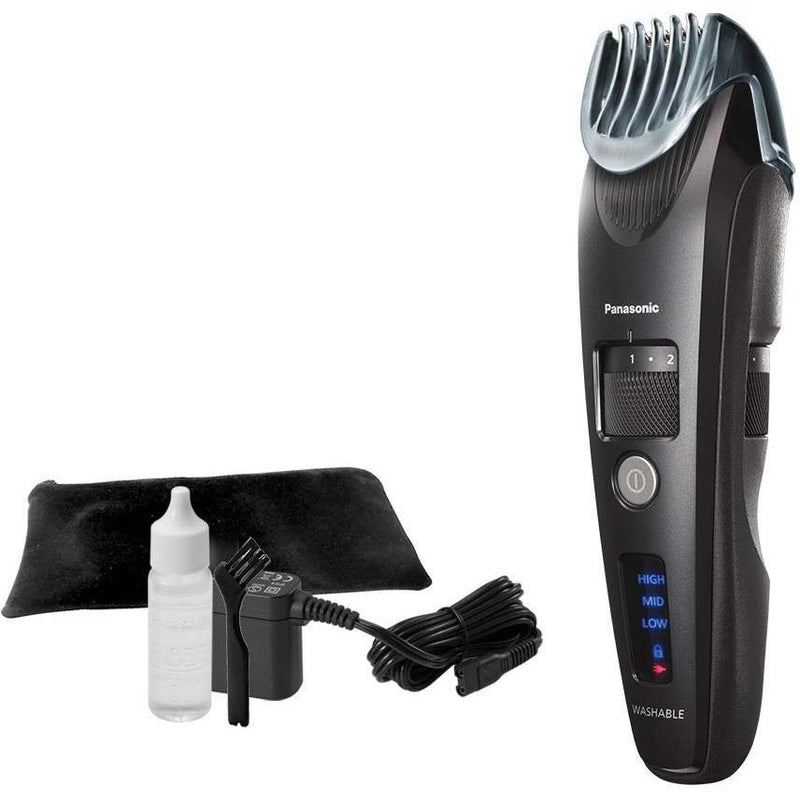 Panasonic SDA - Haarschneidegerät Bartschneider ER-SB40-K803 sw Premium − 5 Stück