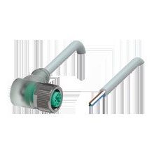 Pepperl+Fuchs Fabrik - Konfektioniertes Sensor-Aktor-Kabel Kabeldose V1-W-E8W-3M-PUR − 1 Stück