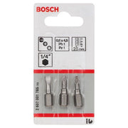 Bosch - Bit-Set Schrauberbit-Set 2607001765 Extra-Hart