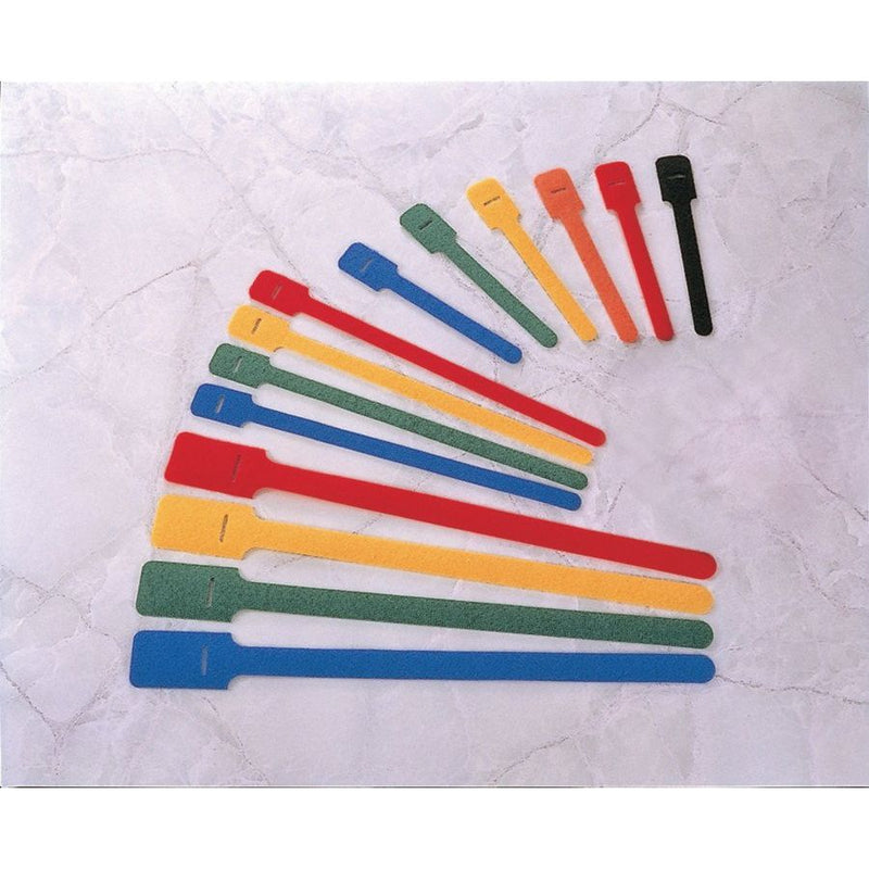 HellermannTyton - Kabelbinder Textie L BK (VE10) 330x12,5mm