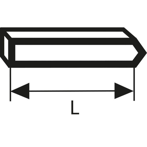 Bosch - Nagel für Nagelgerät Stift Typ 41, 14 2609200292 mm, 1000er-Pack